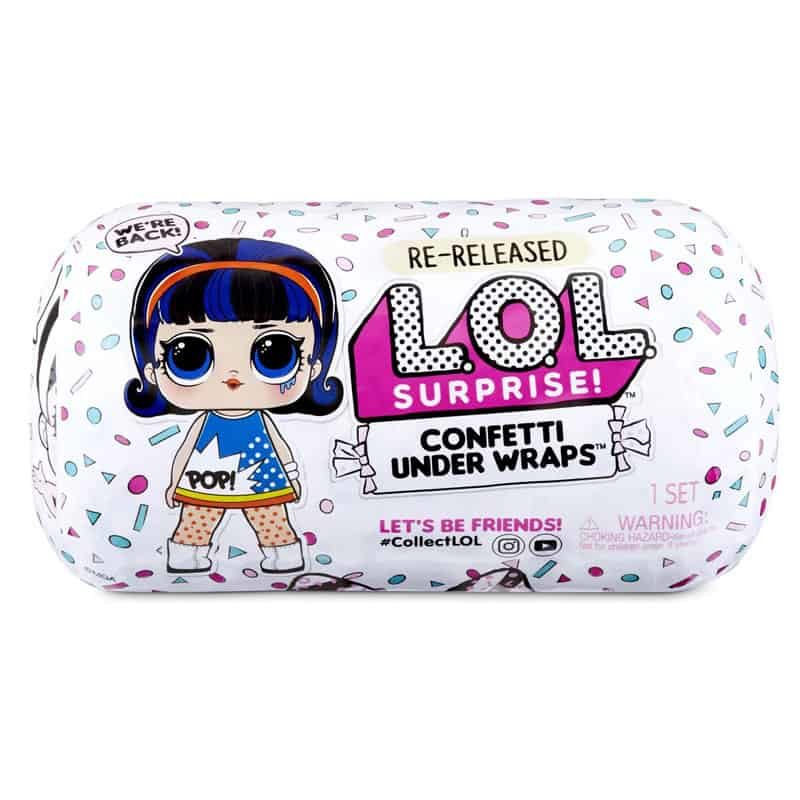 L.O.L. Surprise! Confetti Underwraps - Afbeelding 6