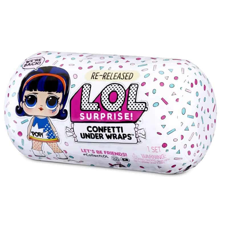 L.O.L. Surprise! Confetti Underwraps
