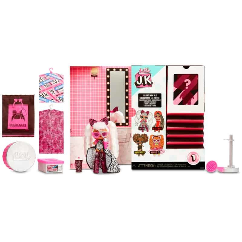 L.O.L Surprise! J.K. Doll - Afbeelding 8