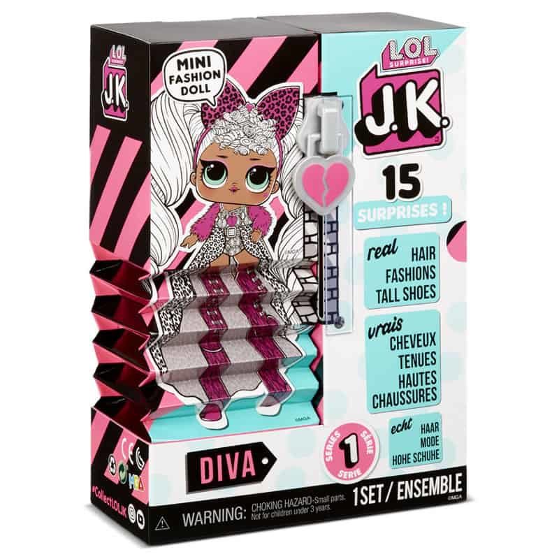 L.O.L Surprise! J.K. Doll