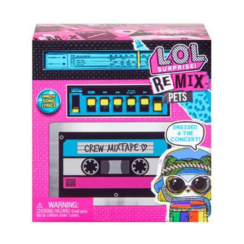 L.O.L. Surprise! Pets Remix - Afbeelding 7