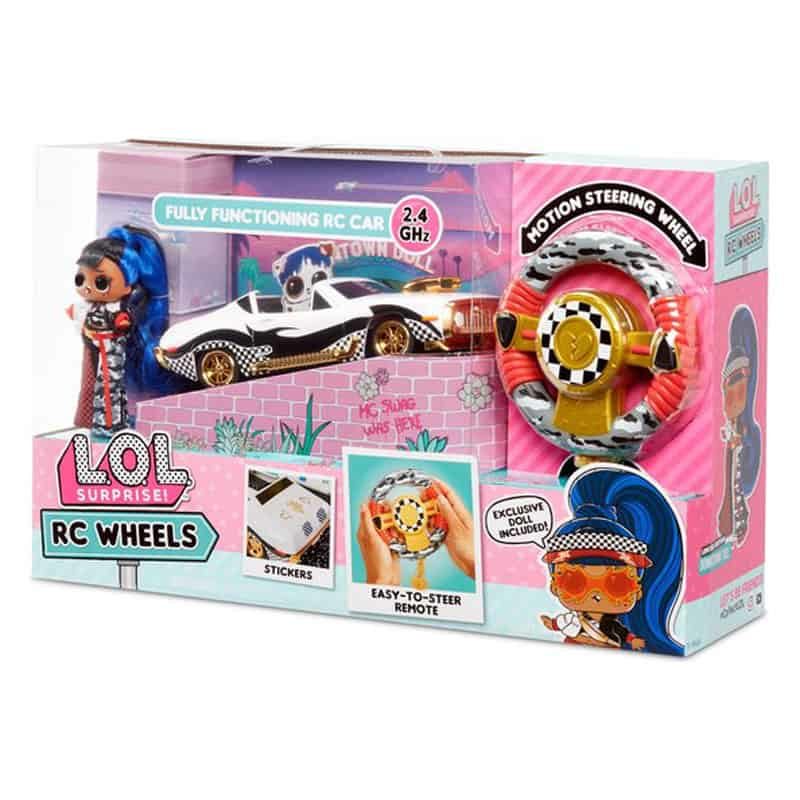 L.O.L. Surprise! R/C Wheels Auto - Afbeelding 7