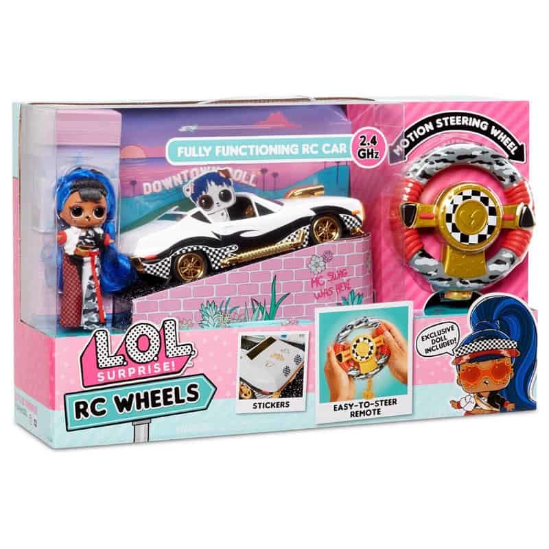 L.O.L. Surprise! R/C Wheels Auto