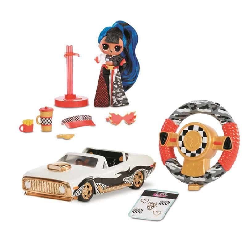 L.O.L. Surprise! R/C Wheels Auto - Afbeelding 2
