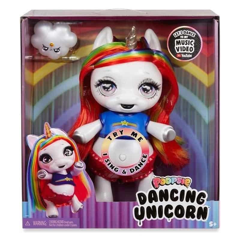 Poopsie Dancing Unicorn - Afbeelding 3