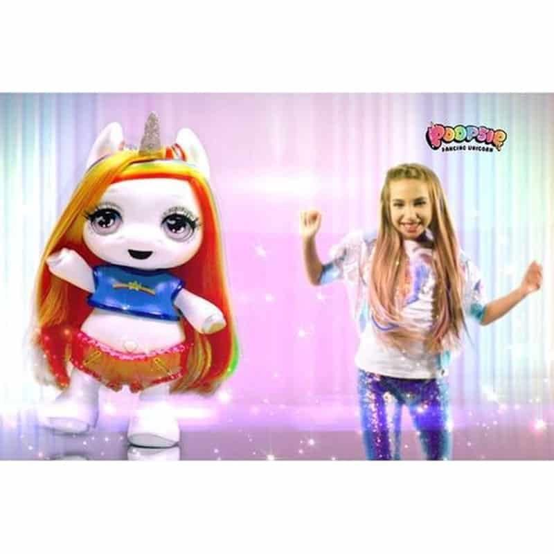 Poopsie Dancing Unicorn - Afbeelding 2