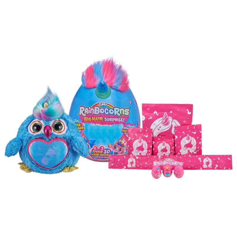 Rainbocorns Zuru Big Hair Surprise