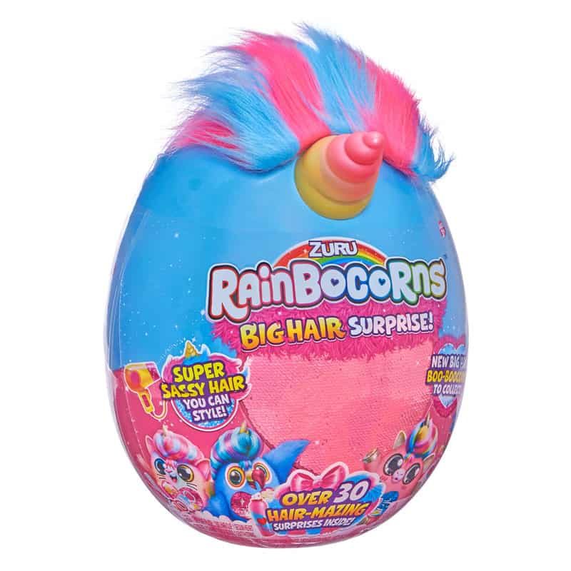 Rainbocorns Zuru Big Hair Surprise - Afbeelding 2