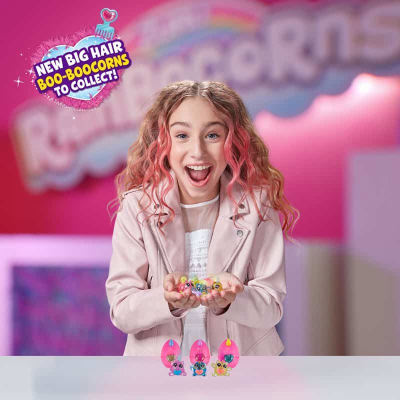 Rainbocorns Zuru Big Hair Surprise - Afbeelding 6