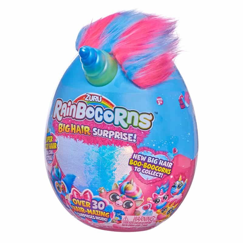 Rainbocorns Zuru Big Hair Surprise - Afbeelding 9