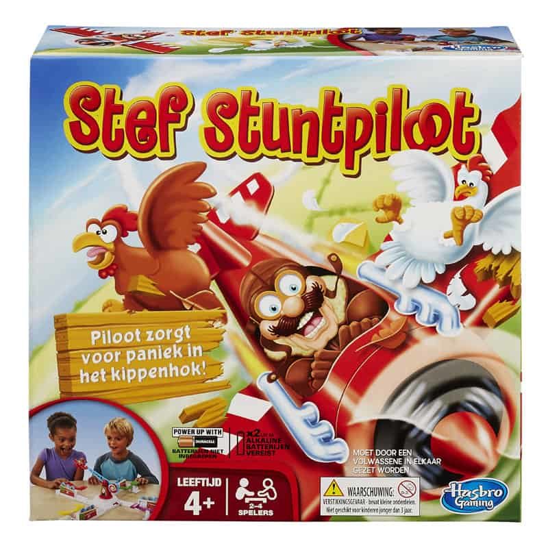 Stef Stuntpiloot - Afbeelding 4