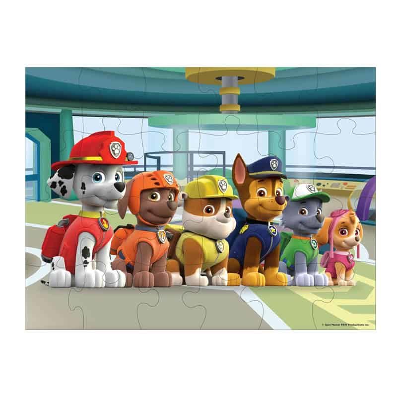 Paw Patrol Puzzel 12 in 1 - Afbeelding 12