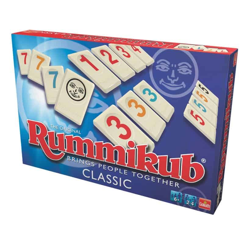Rummikub standaard