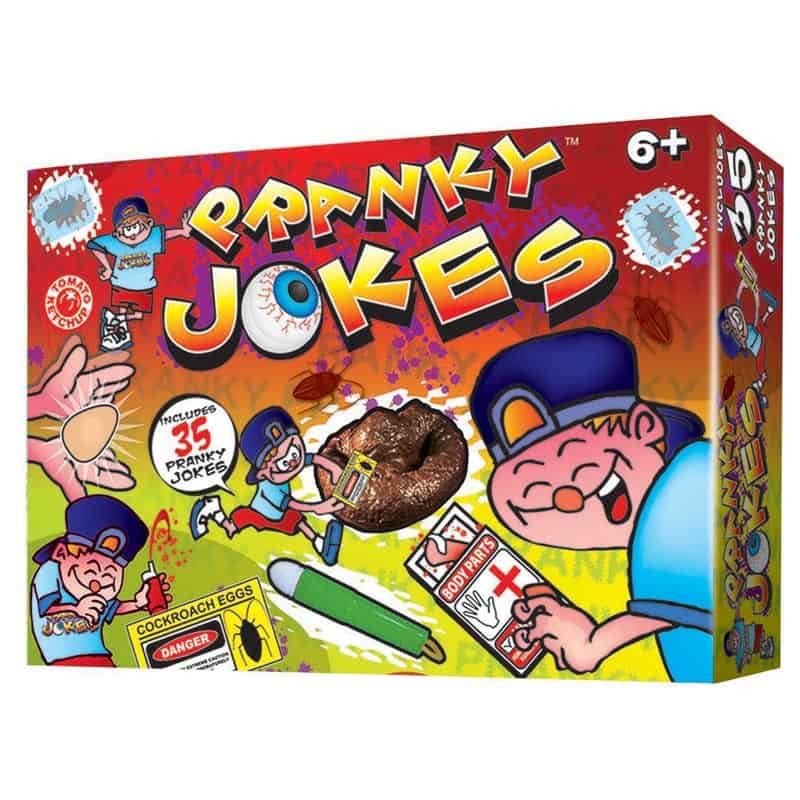 Hanky Panky Jokes - grappen en grollen