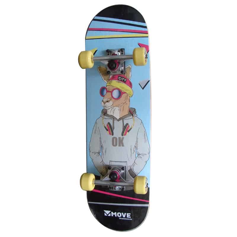 Maple Leaf Skateboard 70cm Skippy