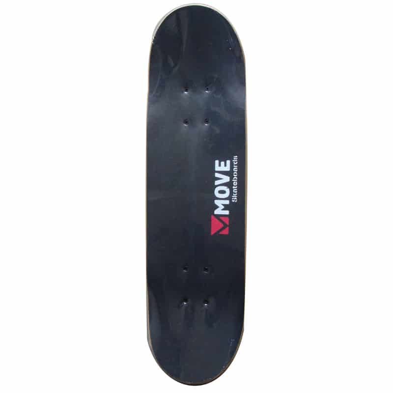 Maple Leaf Skateboard 70cm Skater Boy/Racing - Afbeelding 2