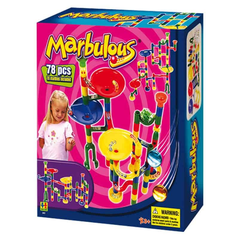 Knikkerbaan Marbulous - Afbeelding 2