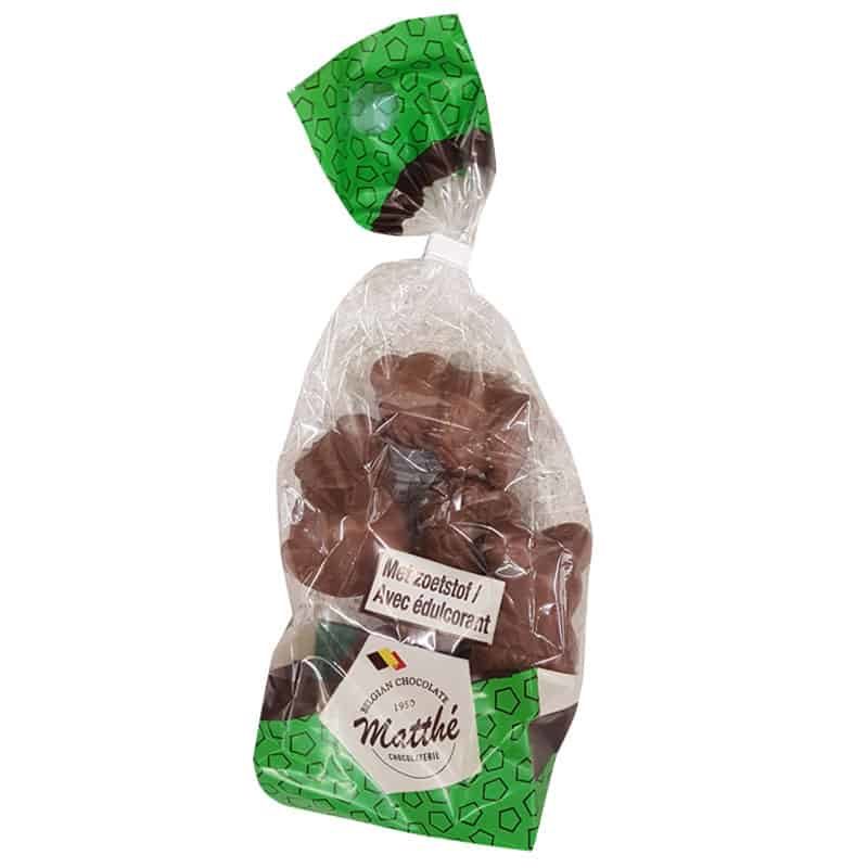 Matthé chocolade suikervrij melk