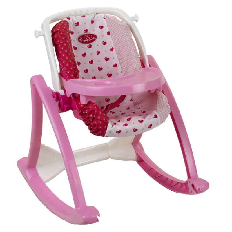 "Princess Coralie" Kinderstoel