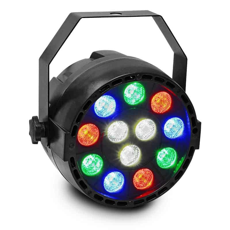 iDance Party LED PAR 12