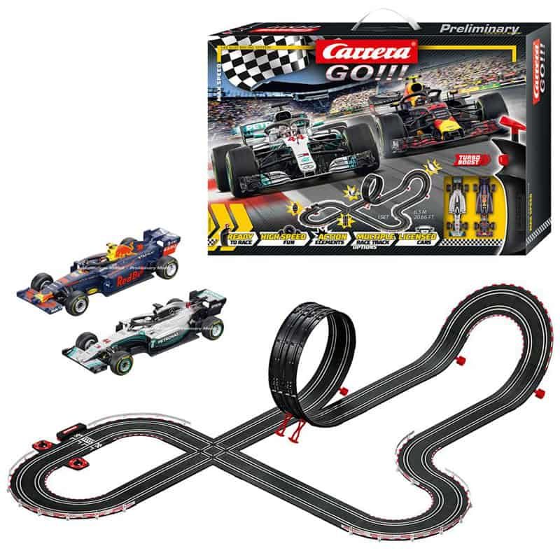 Carrera Go! Racebaan "Max Speed" (1:43)