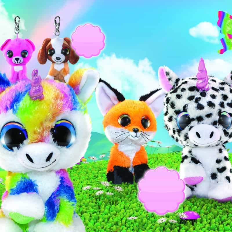 Lumo Stars knuffel - 15cm