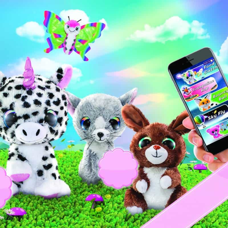 Lumo Stars knuffel - 24cm