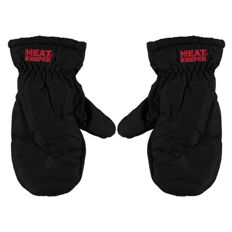 Heat Keeper want zwart (S/M)