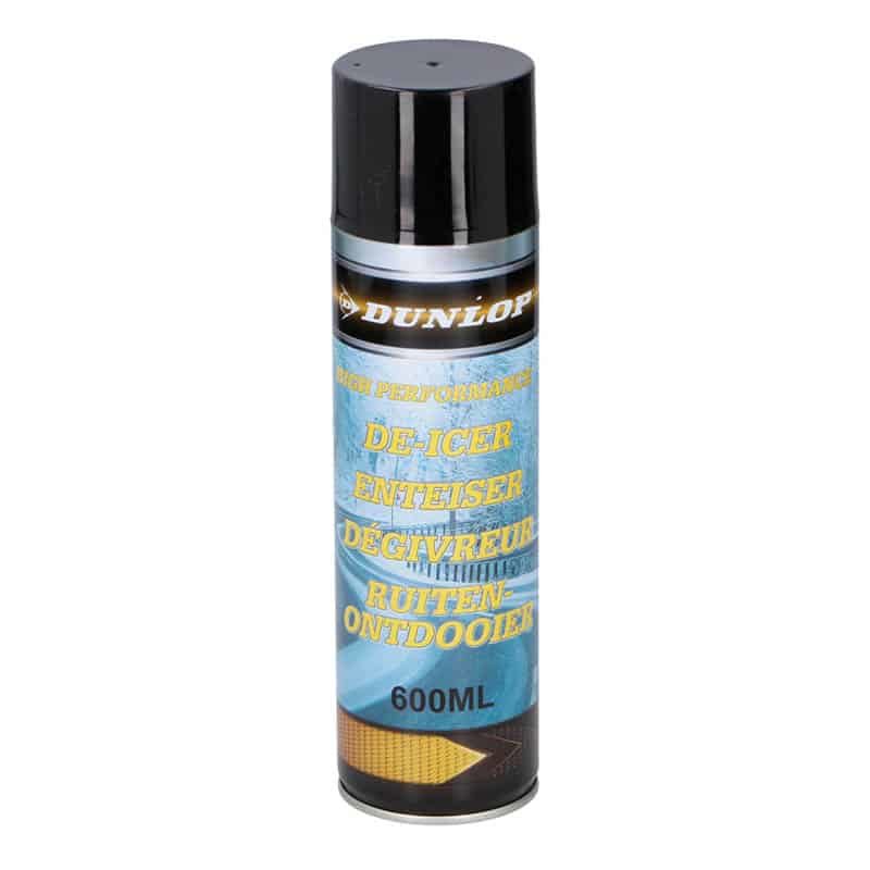 Dunlop Ruitenontdooier 600ml