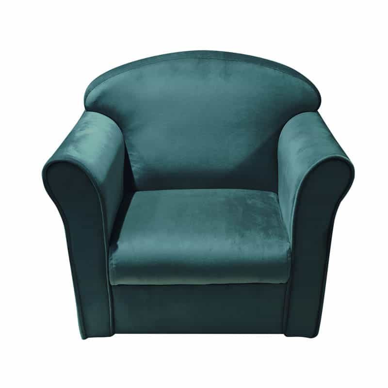Kids sofa (50x40xH44cm) - groen - Afbeelding 2