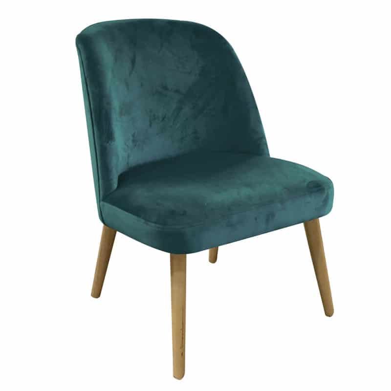 Stoel (51x57xH71cm) - Groen