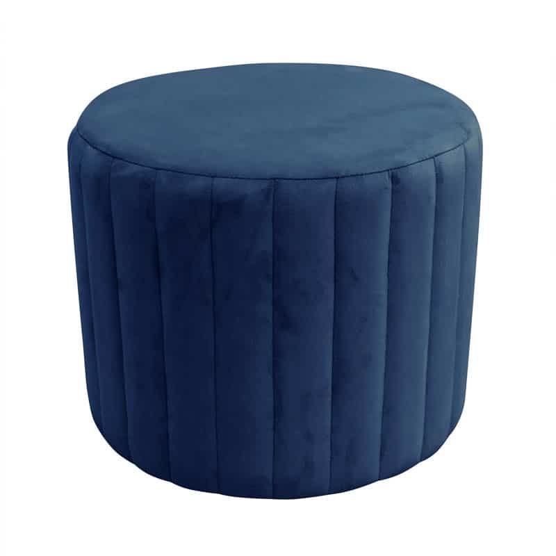 Krukje (40xH33cm) - Blauw
