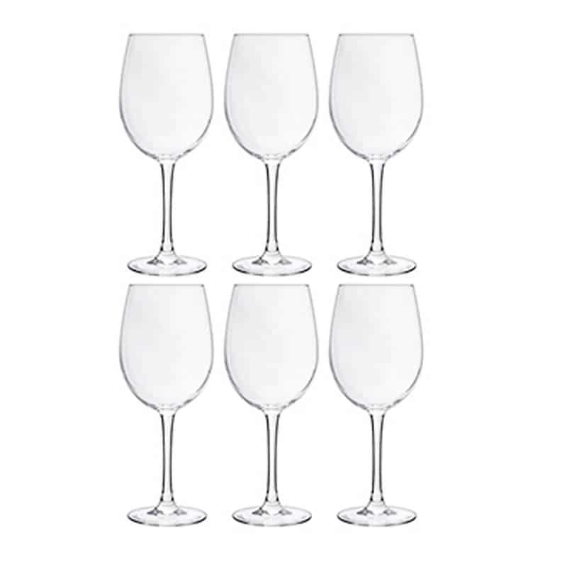 Cosy Moments Set wijnglazen (36cl) - 6 stuks