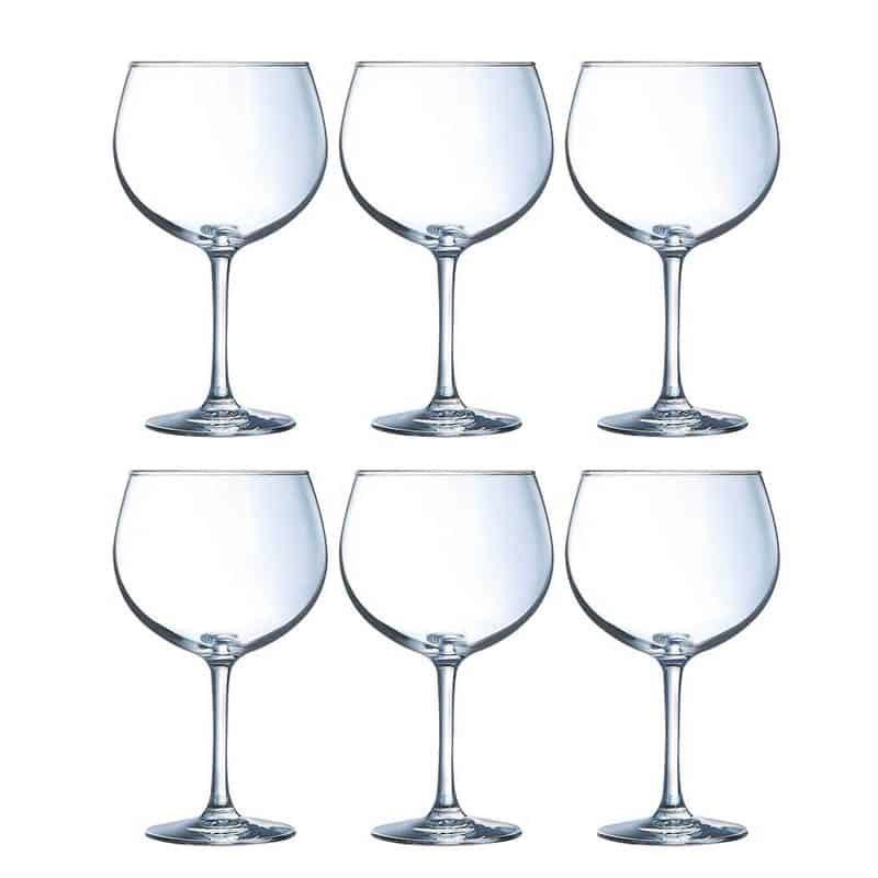 Cosy Moments Set cocktailglas-gin (70cl) - 6 stuks