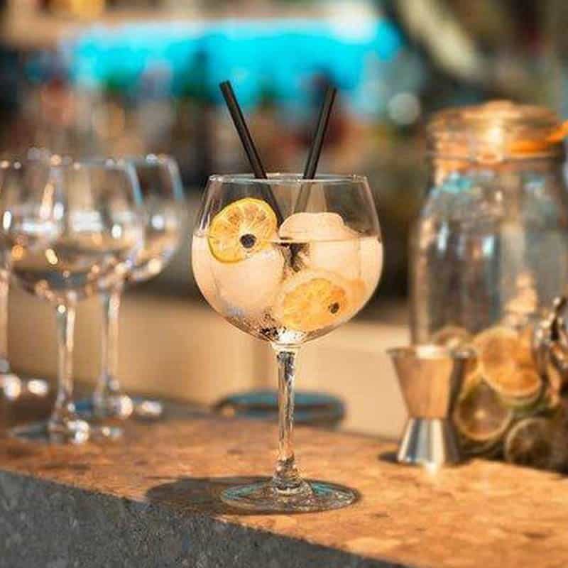 Cosy Moments Set cocktailglas-gin (70cl) - 6 stuks - Afbeelding 2