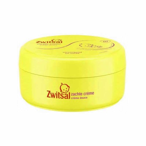 Zwitsal zachte creme 200ml