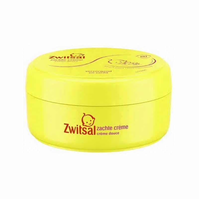 Zwitsal zachte creme 200ml