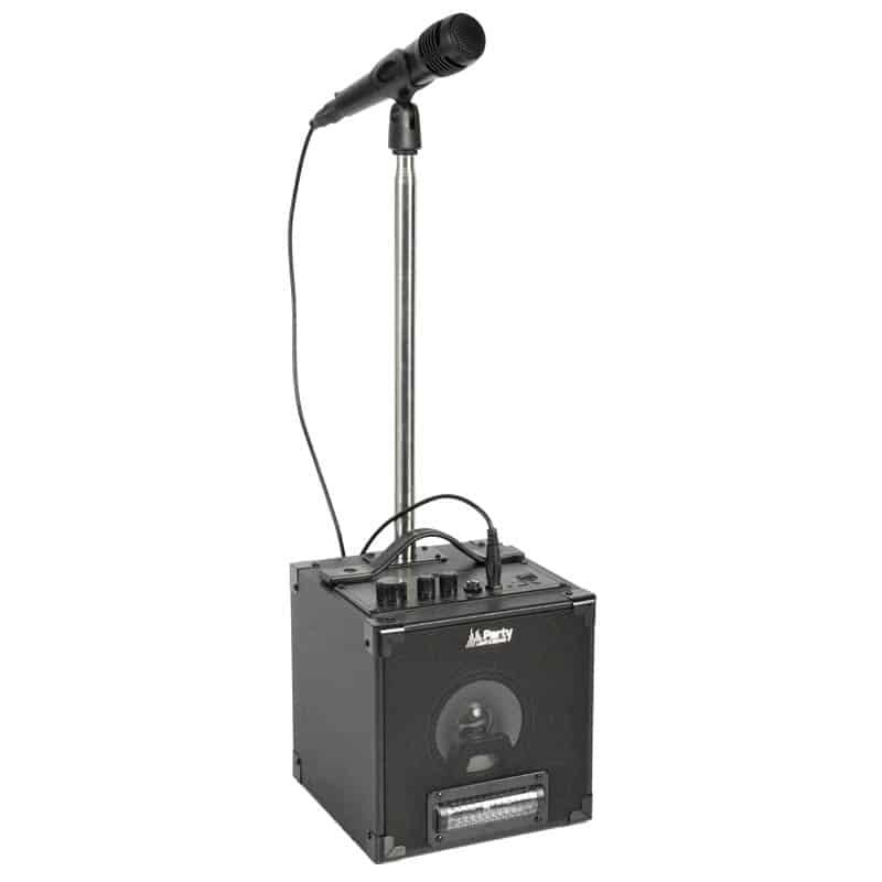 Party karaoke set - Afbeelding 6