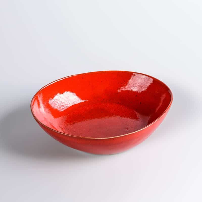 Mesapiu ovale bowl large (16x20cm)