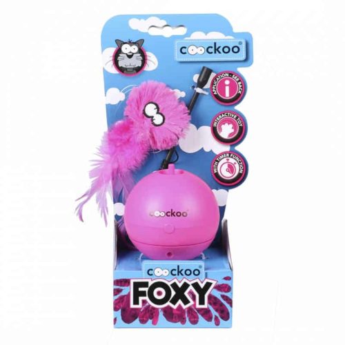 Duvo+ Foxy Magic Ball roze