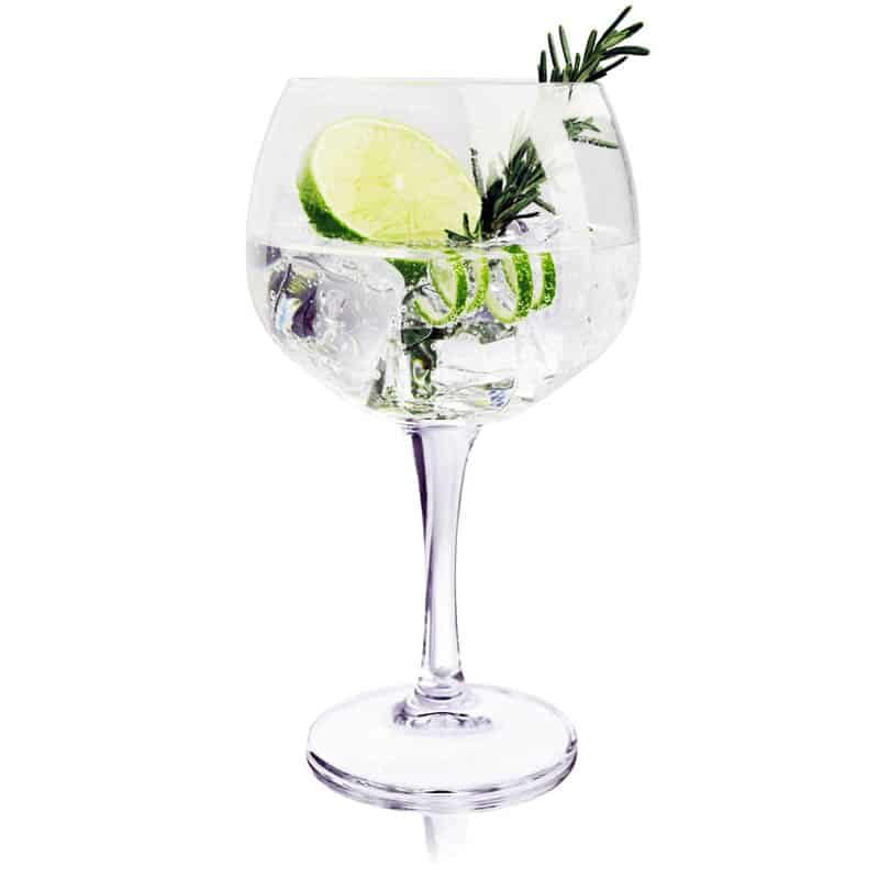 Royal Leerdam Gin Tonic glazen (65cl) - 4 stuks - Afbeelding 2