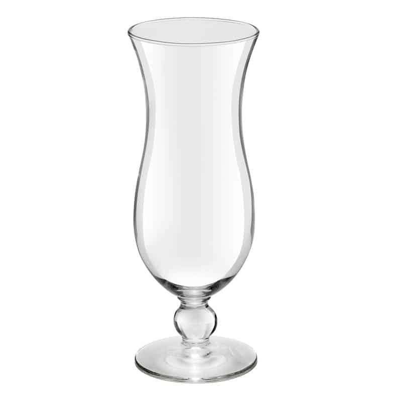 Leerdam Blue Hawaii glazen (44cl) - 4 stuks