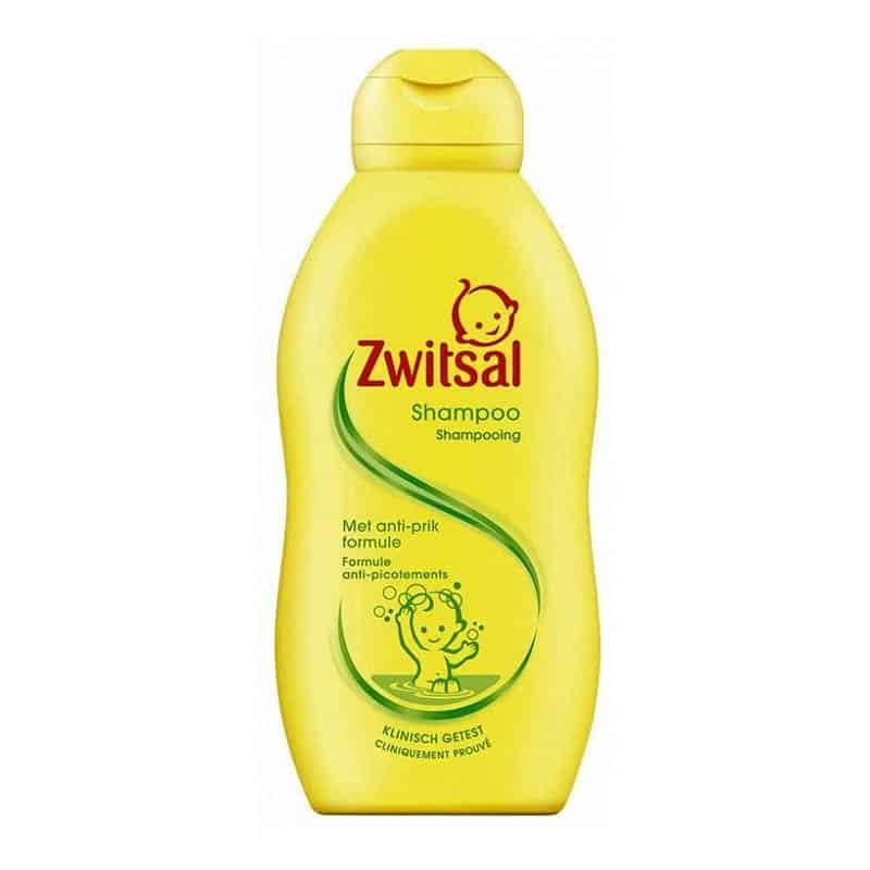 Zwitsal shampoo 200ml