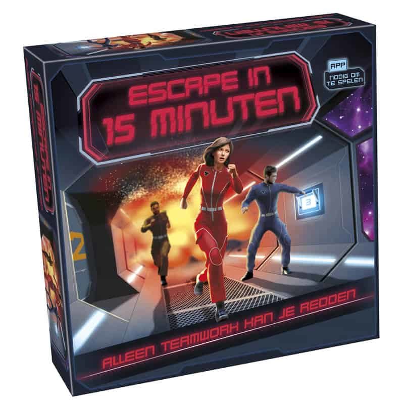 Escape in 15min