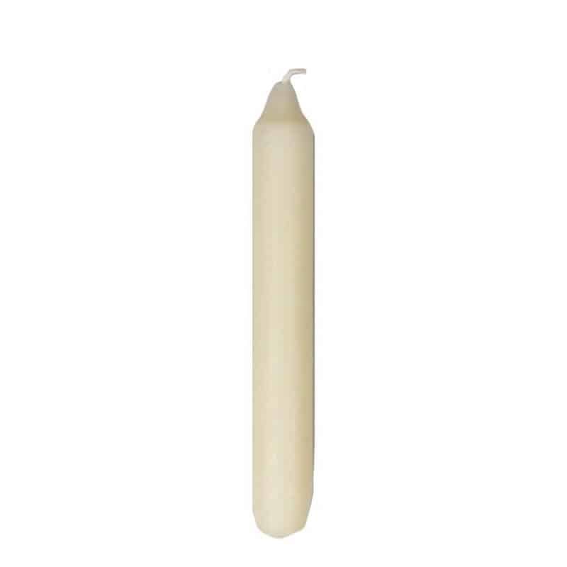 Mini Taper kaarsen (8 stuks) wit