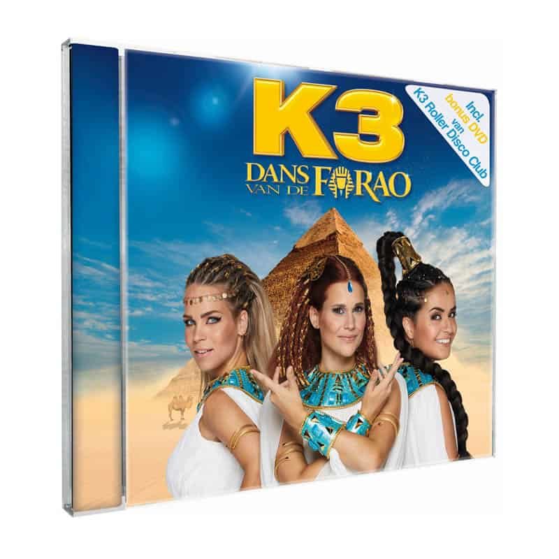 CD K3: Farao