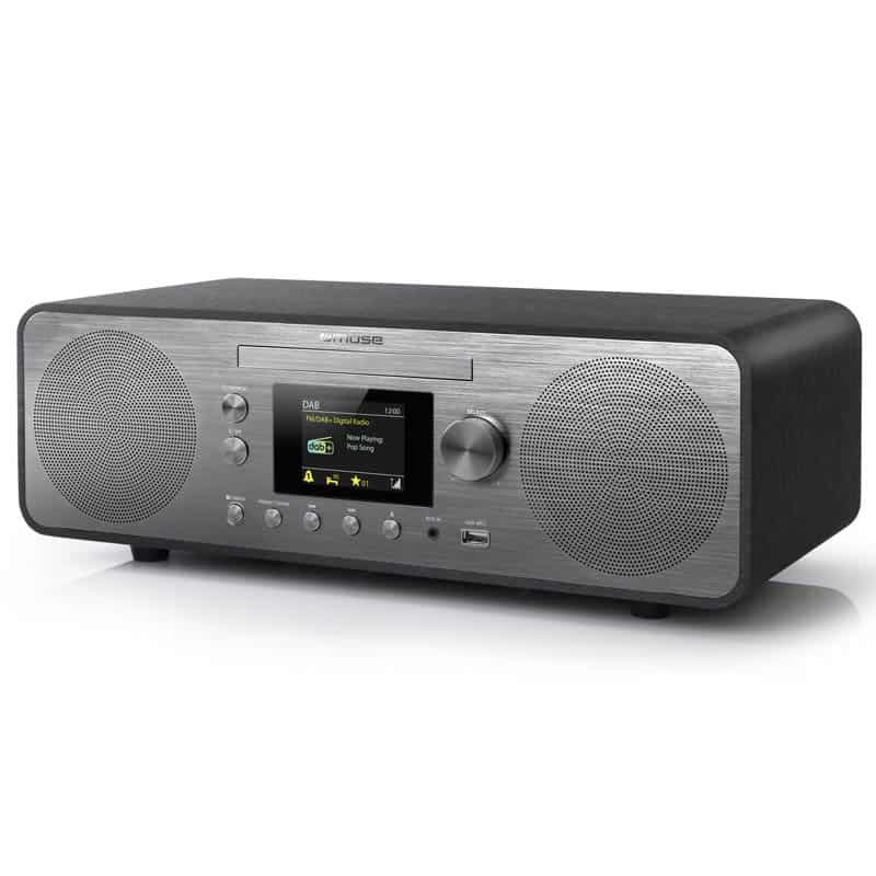 Muse Radio DAB+/CD/USB Bluetooth M-885 DBT