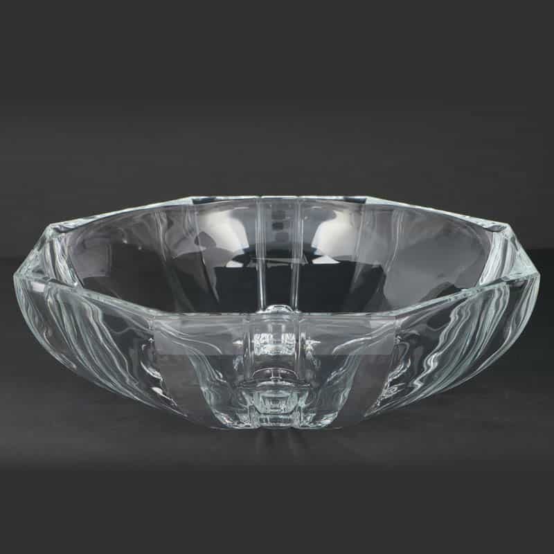 Kom Berlin in glas (ø29cm)