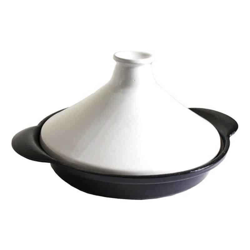 VB Tajine gietijzer +keramisch (ø28cm)