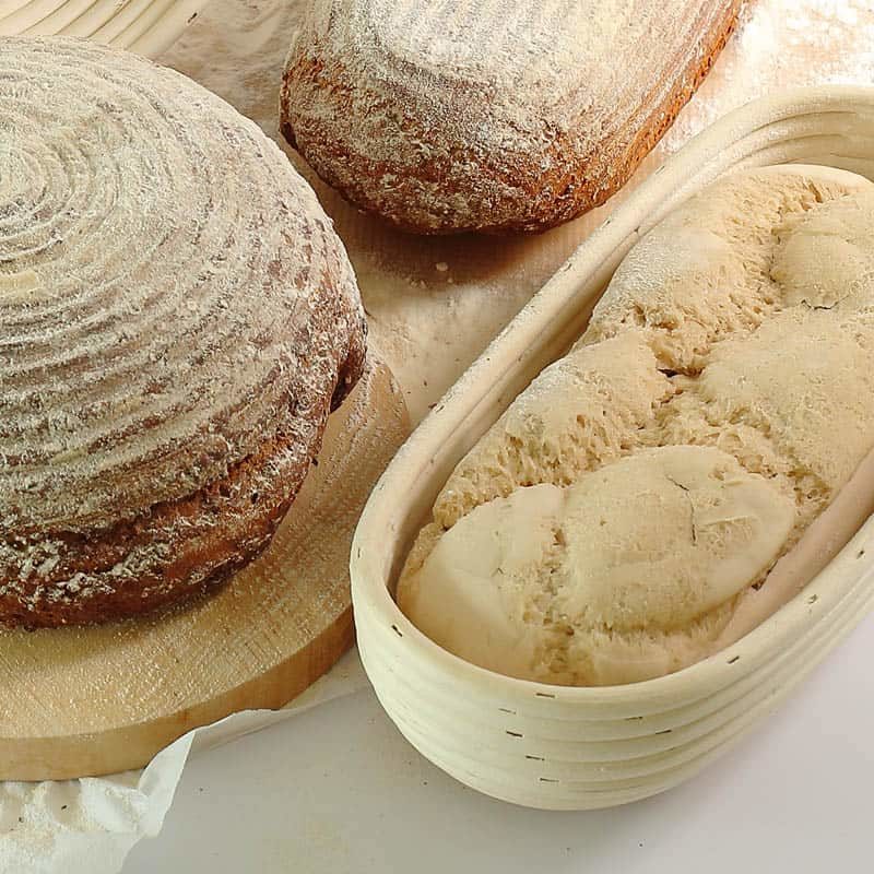 VB Rijsmand (28x13cm) - Afbeelding 2
